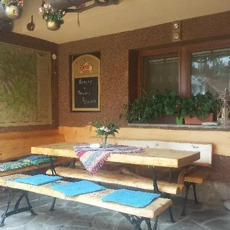 Monika Πανσιόν Habovka