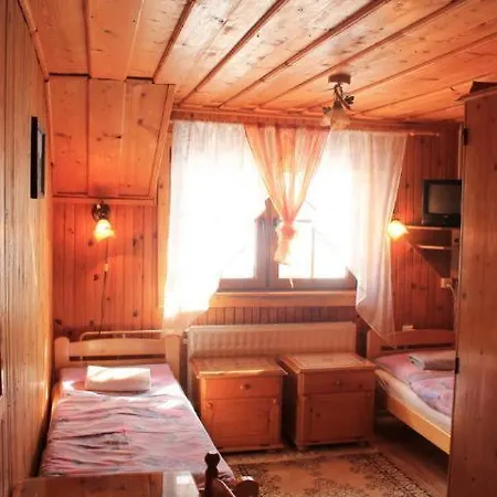 Monika Πανσιόν Habovka