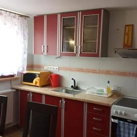 Monika Πανσιόν Habovka